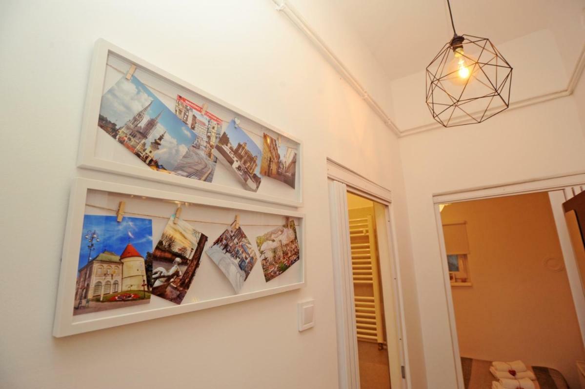 Apartamento Garden Town Zagreb Exterior foto