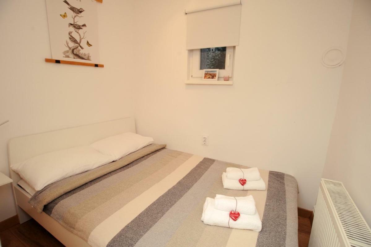 Apartamento Garden Town Zagreb Exterior foto