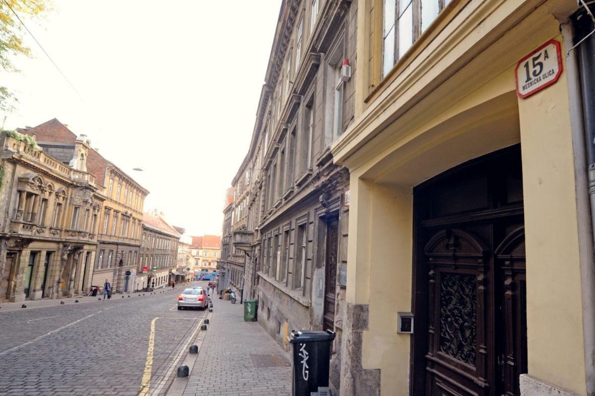 Apartamento Garden Town Zagreb Exterior foto
