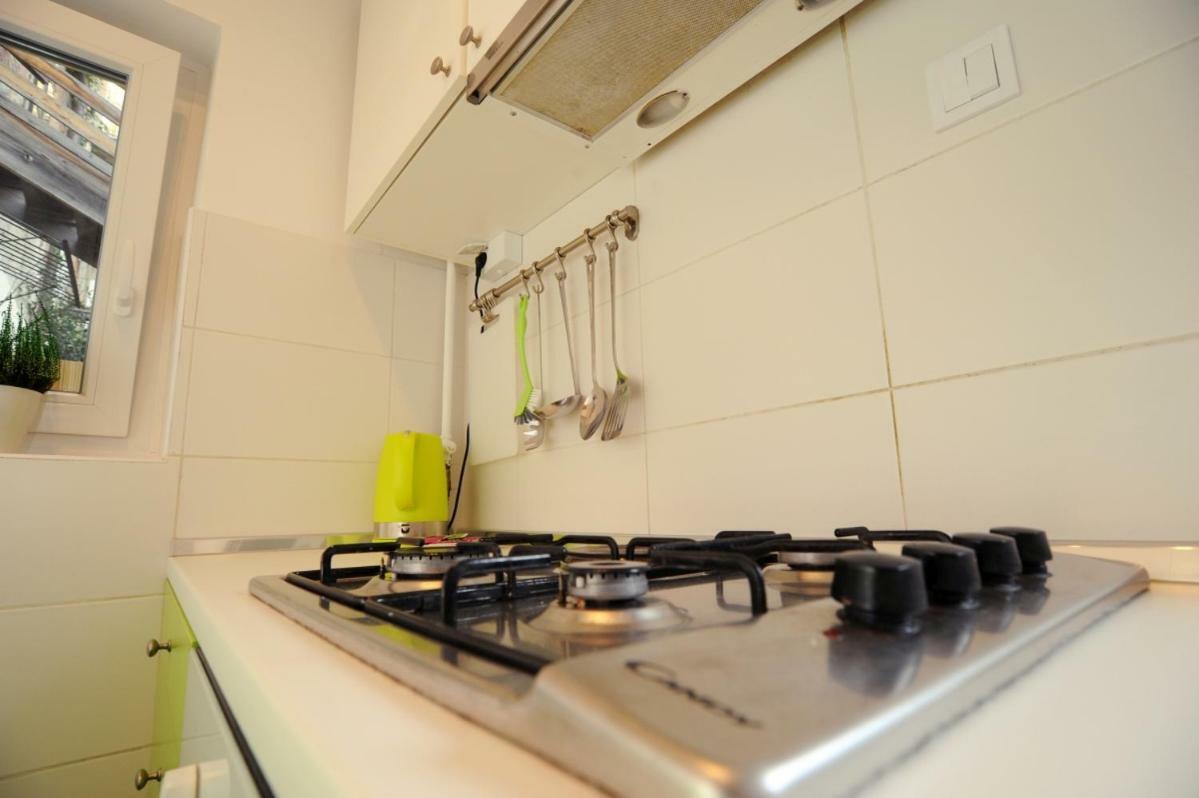 Apartamento Garden Town Zagreb Exterior foto